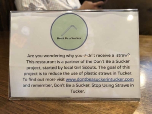 Don't Be A Sucker Tucker